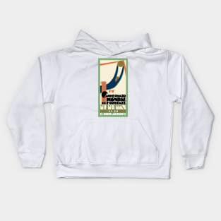 Uruguay 1930 World Cup Kids Hoodie